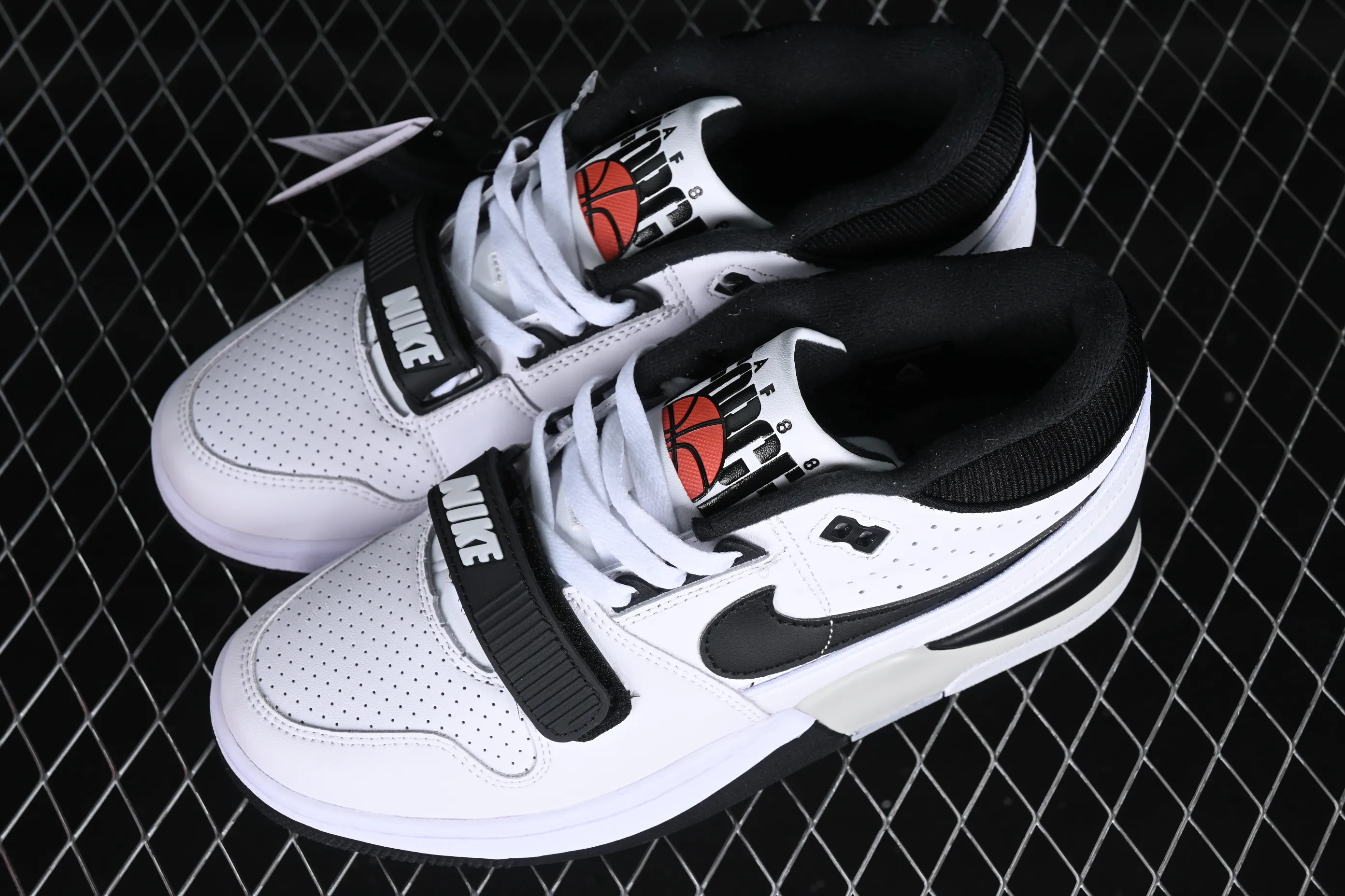 All Categories Nk SB Dunk Series Nk Air Alpha Force 88 Campus Shoes Nk Air Alpha Force 88 SP First Layer Nike Mid-top Casual Running Shoes DZ6763-102